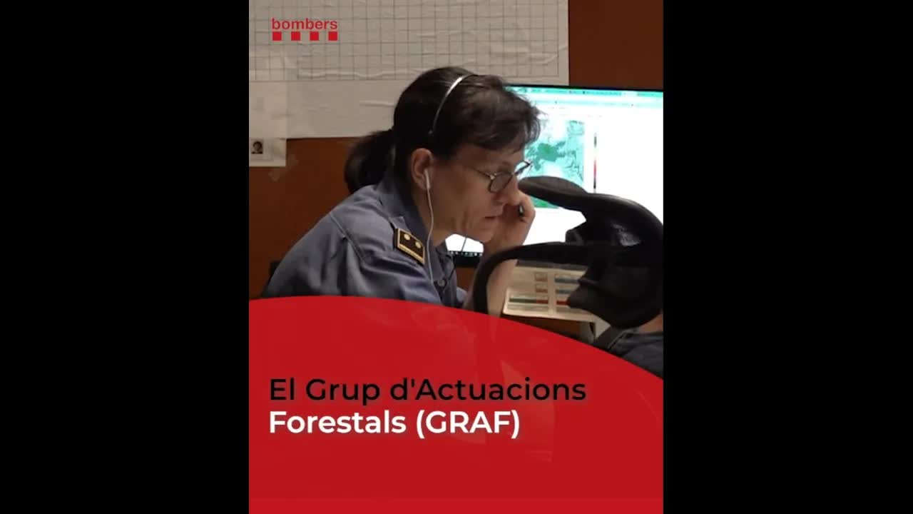 Què fa el Grup d’Actuacions Forestals