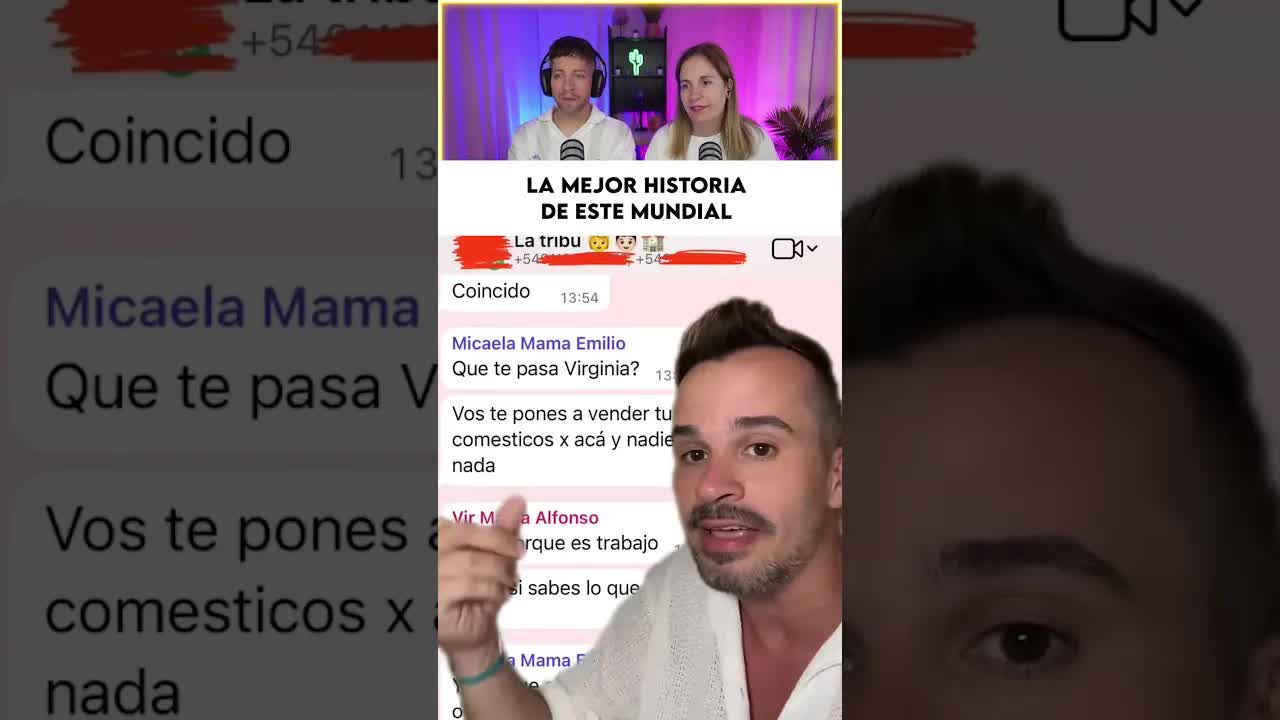Una mamá pide figuritas y se arma el caos
