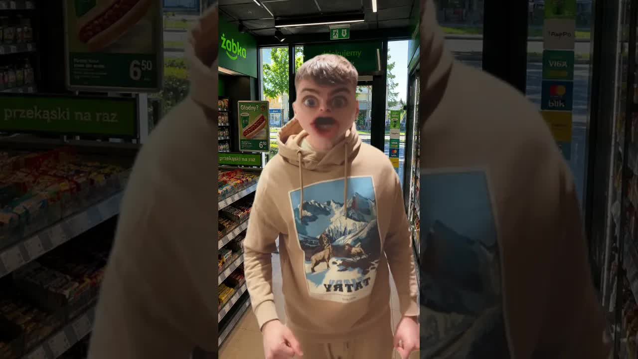 Zosiu, dlaczego jesteś smutna? Czekotubka