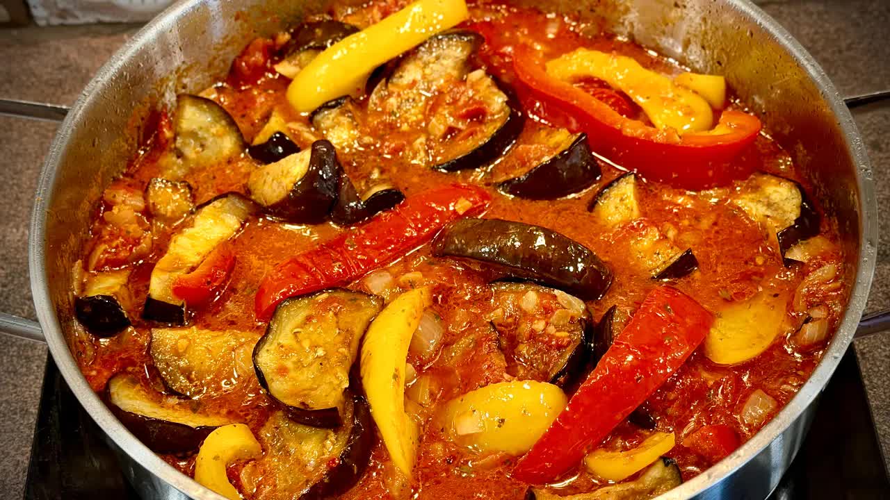 Лятна селска мандичка - лесна рецепта