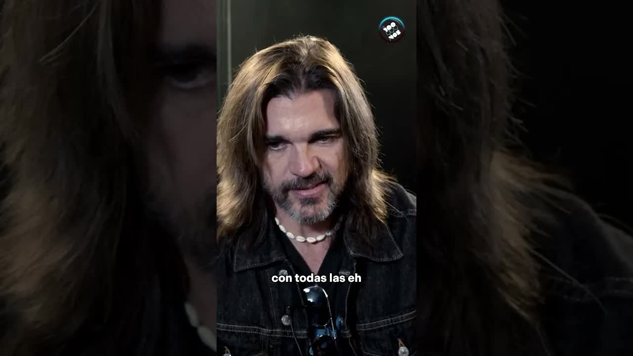 Juanes habla de su nuevo disco Vida Cotidiana