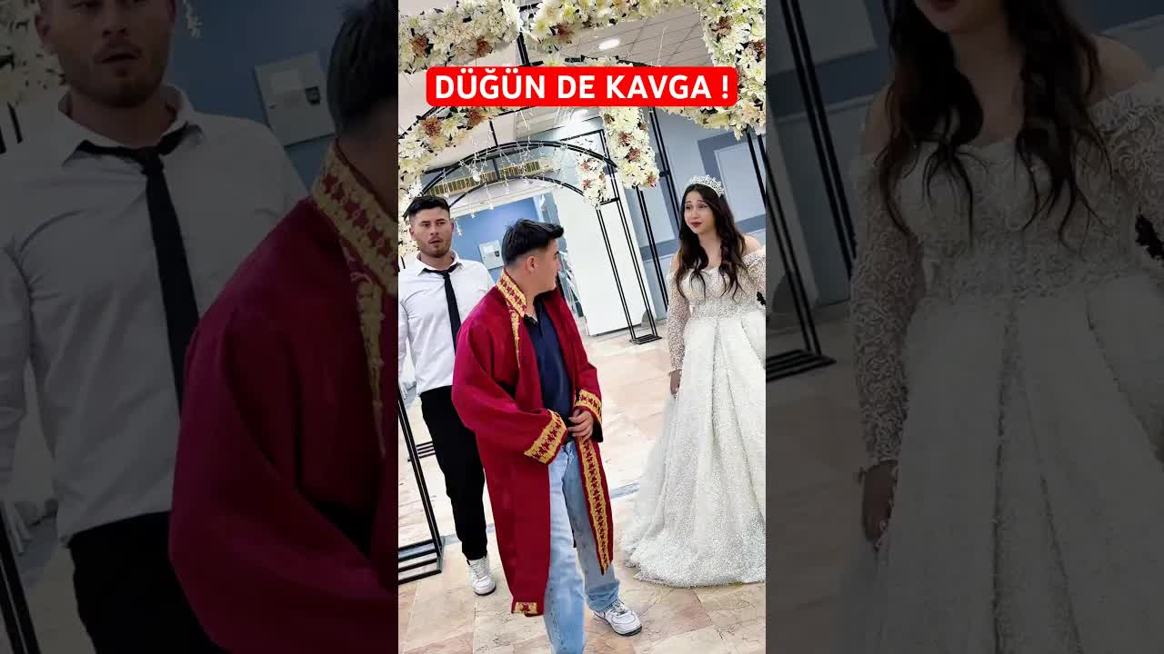 Düğün Komedi Parodisi: Memur ve Kaynana