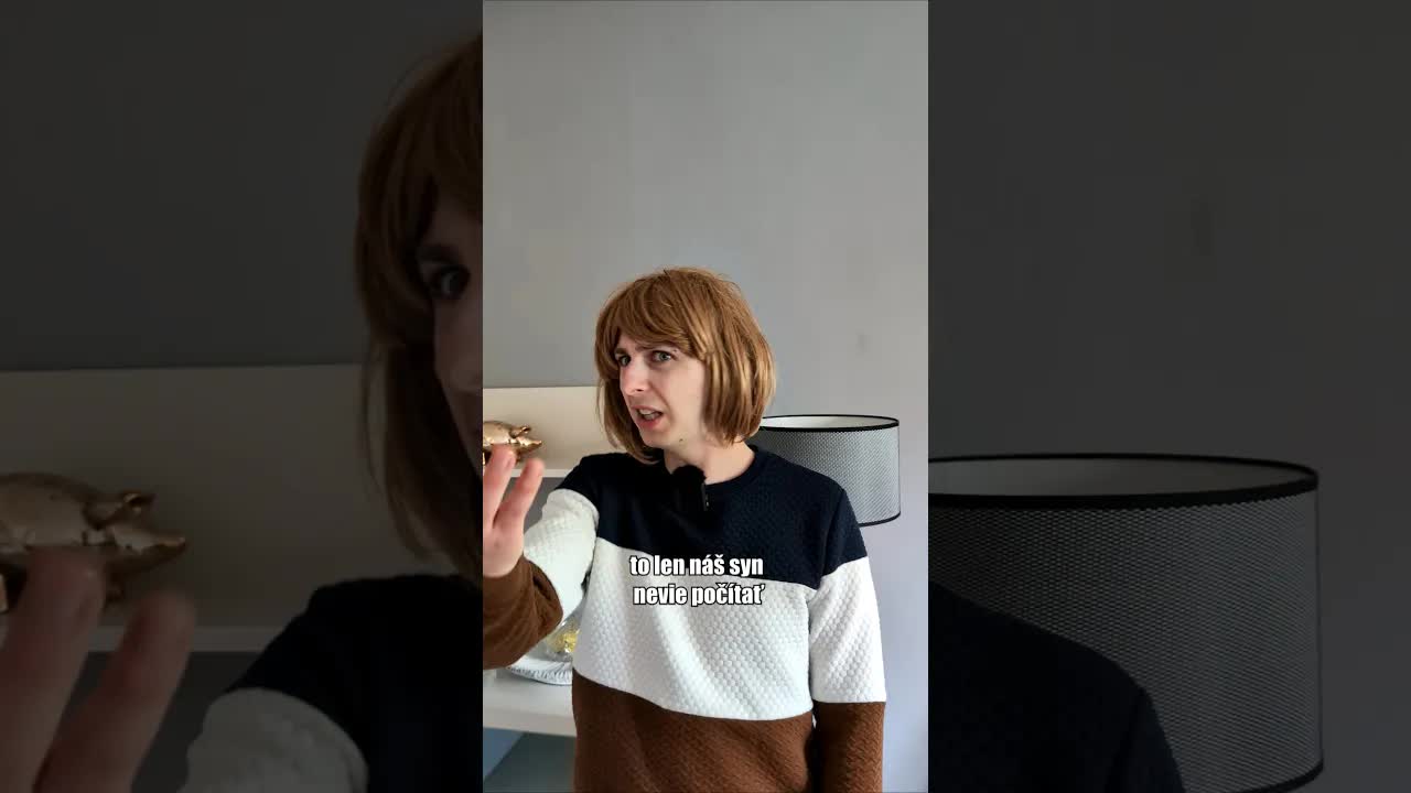 Rieška o dvoch synoch a dvoch otcov