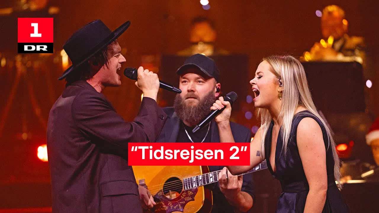 Jonah Blacksmith og Caroline Castell - Tidsrejsen 2