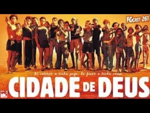 Cidade de Deus: Drama na Favela Carioca