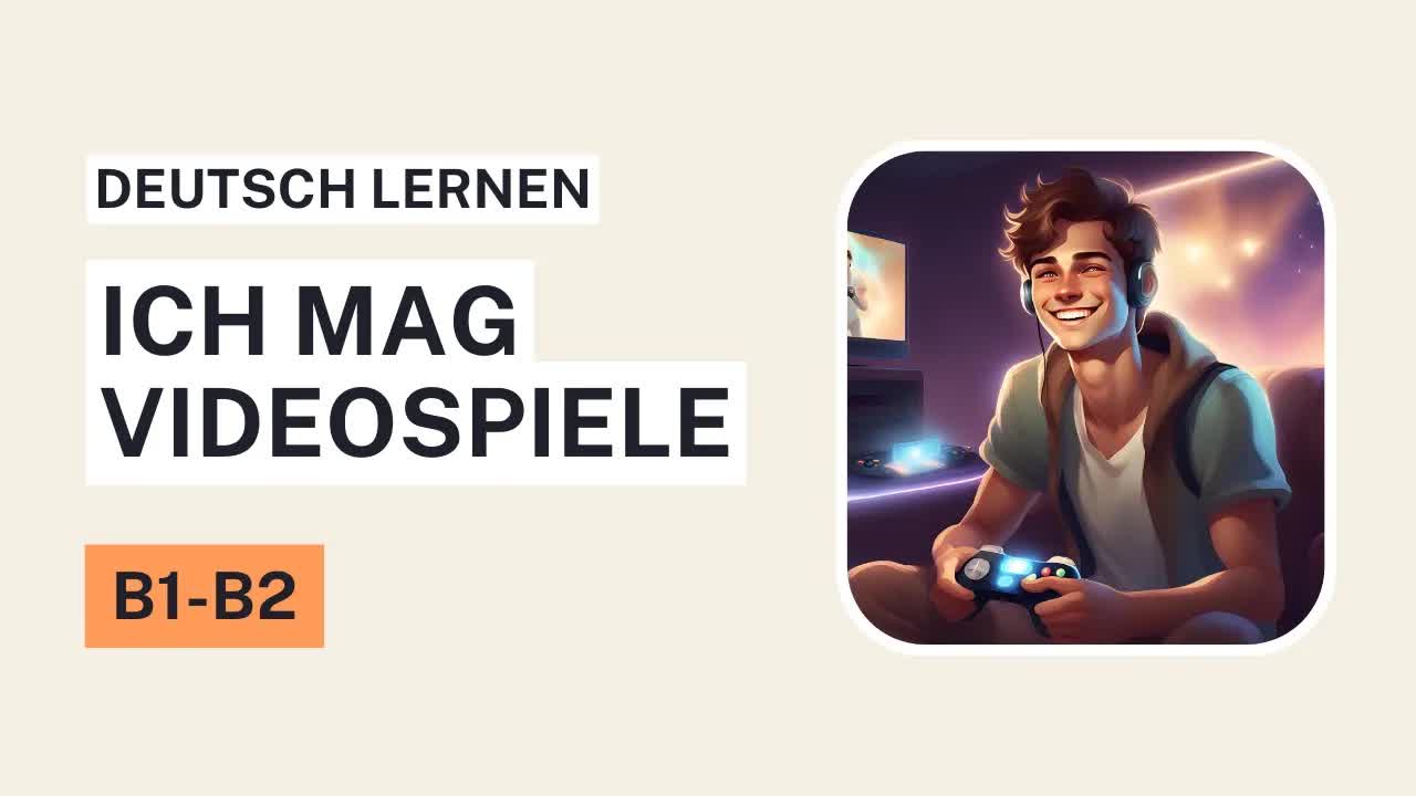 Warum ich Videospiele liebe und sie mich entspannen