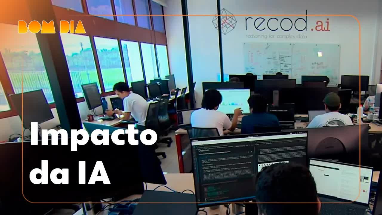 IA pode criar 170 milhões de empregos no Brasil