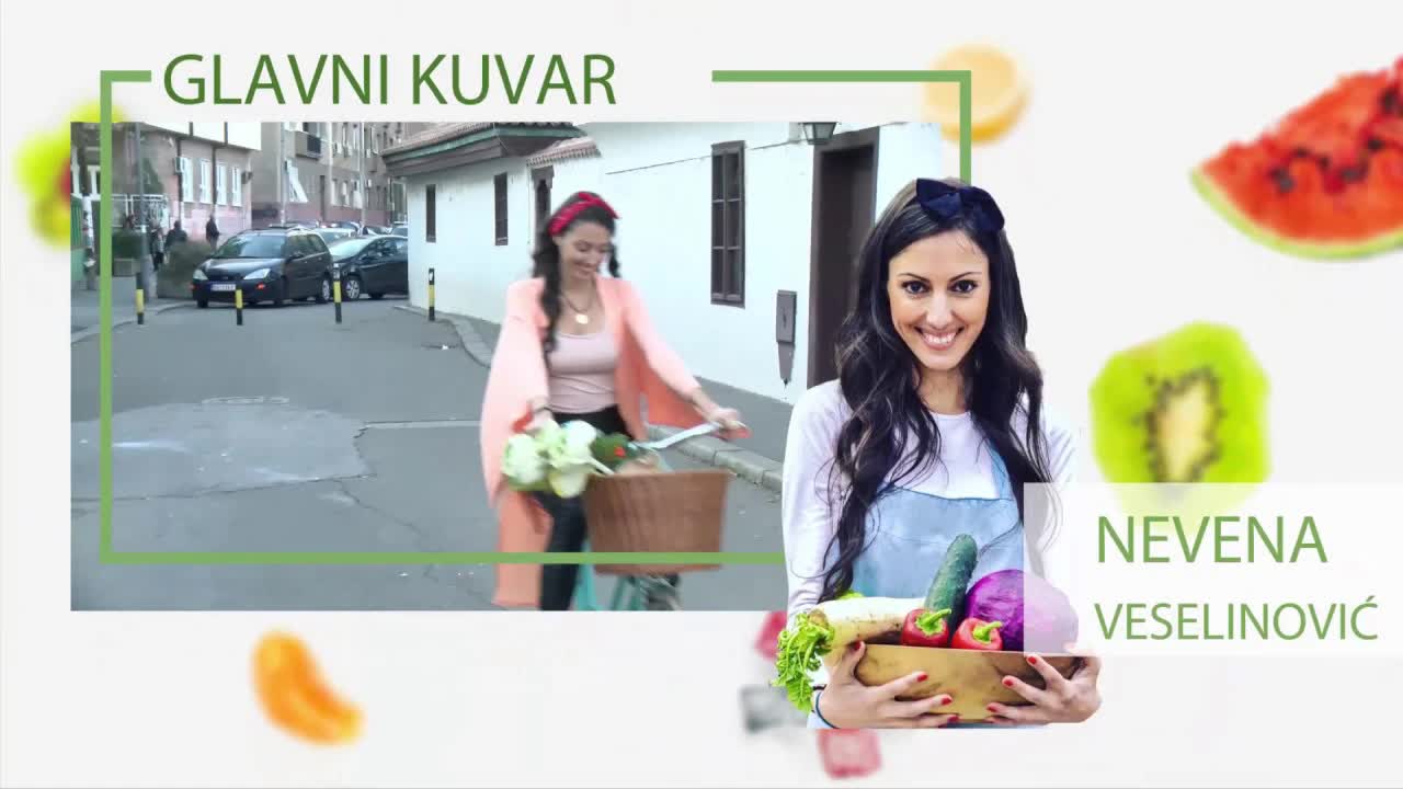 Zdrav harmonika krompir sa bešamel sosom