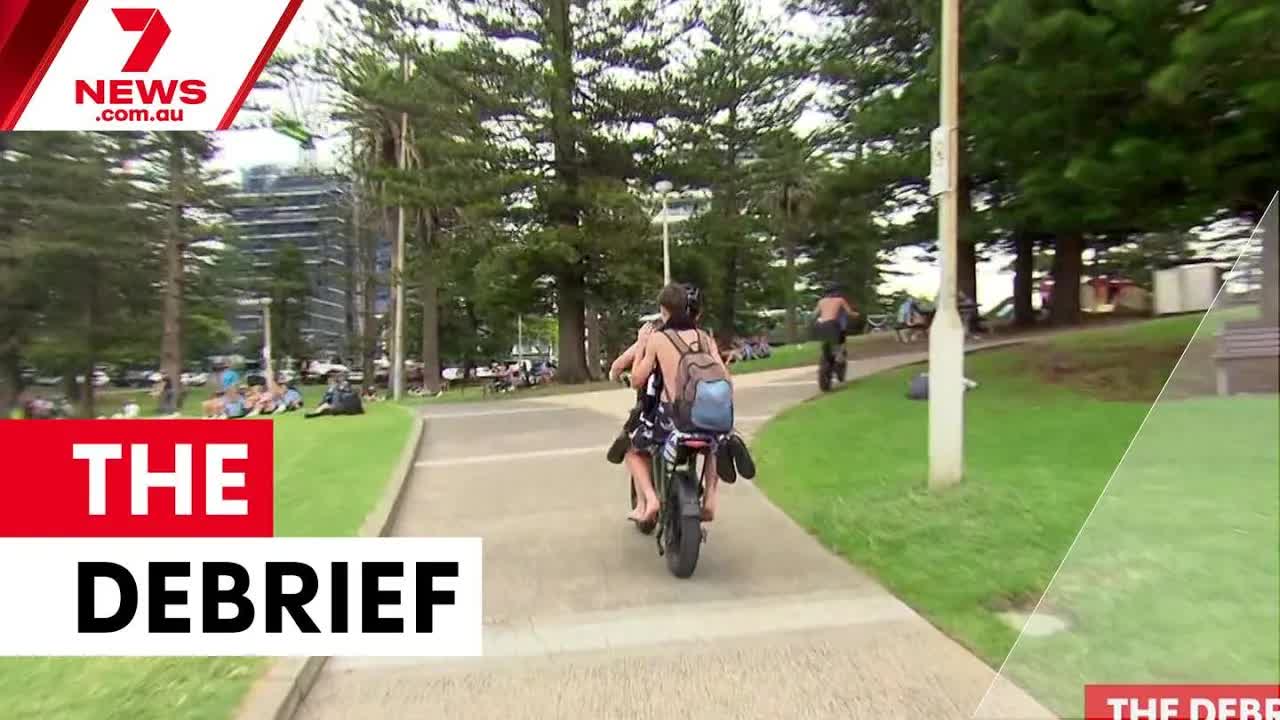 Debating e-bike bans, BTS tickets and baby-on-board
