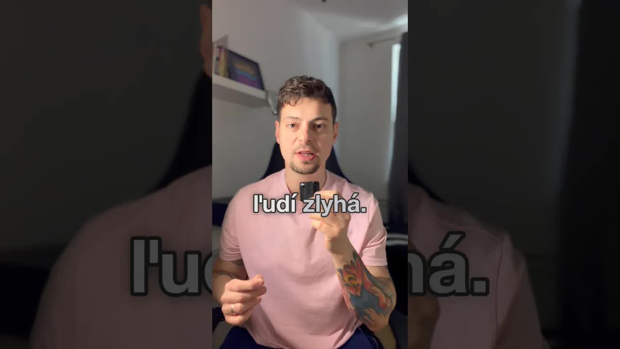Test pozornosti: Prečo váš mozog klame