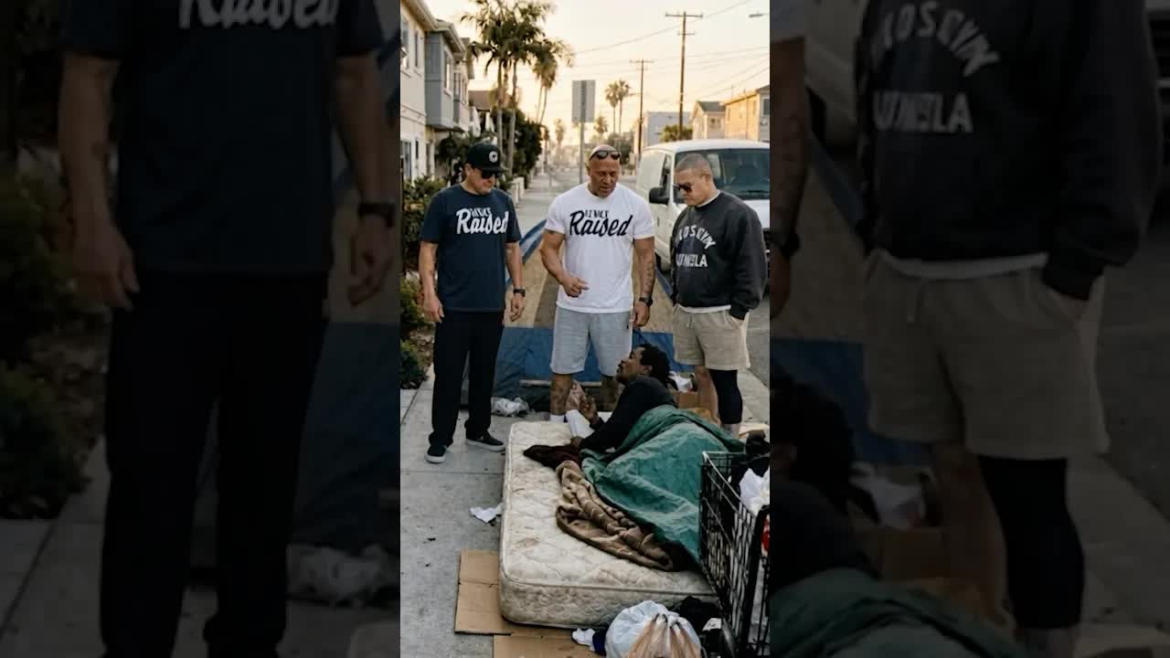 Ex pandilleros cobran por proteger calles en Los Ángeles