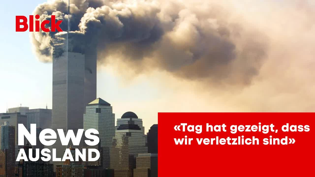 Blick-Reporter erinnert sich an den 11. September