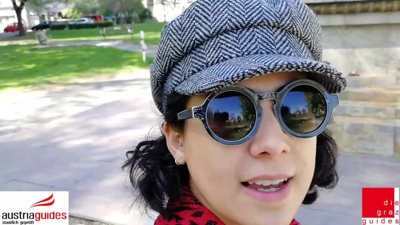 Entdeckungsreise durch den Volksgarten in Graz