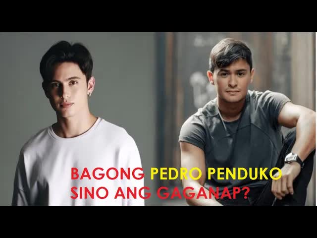 Bagong Pedro Penduko: James Reid o Matteo Guidicelli?