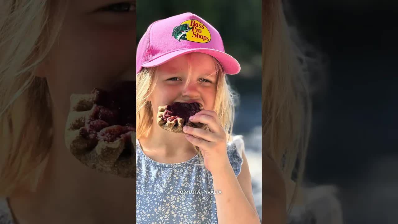 Kuhmon keskustan kävelyretki ja rönttöset