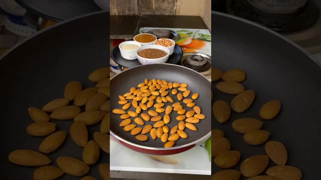 ফ্লেক্সিড জেল দিয়ে হেয়ার মাস্ক আর হেলদি লাড্ডু