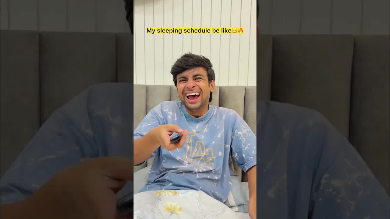 रात भर जागने का सिलसिला