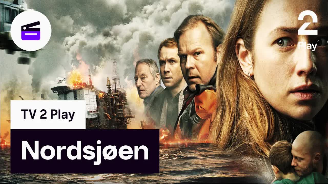 Filmtrailer: Nordsjøen katastrofen