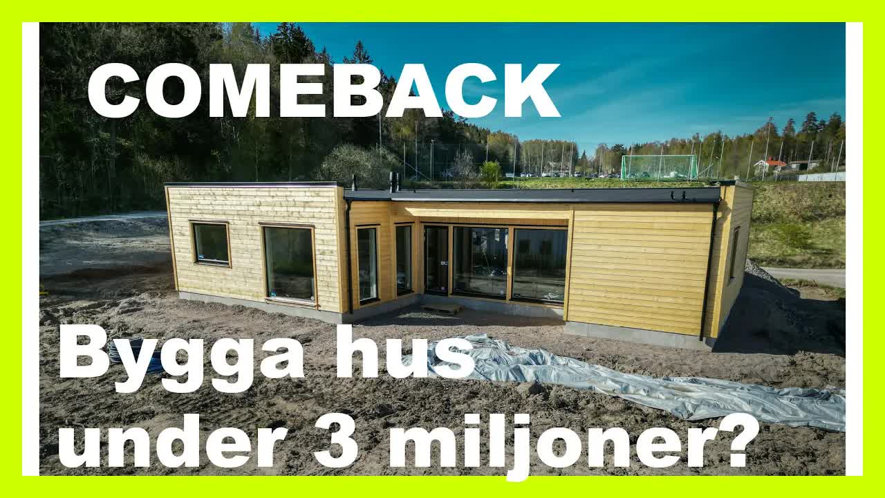 Bygger hus med Cila: Målning och äventyr