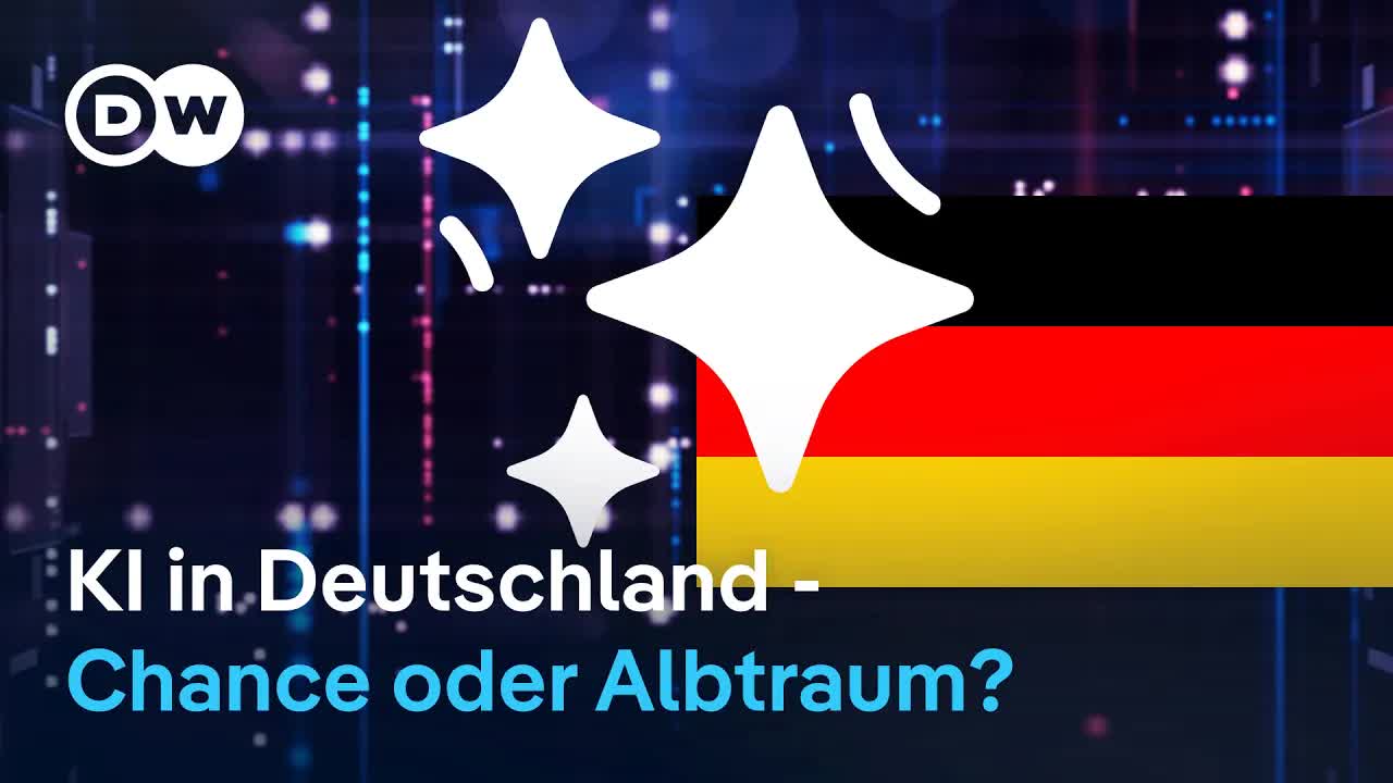 KI in Deutschland: Chance oder Albtraum?