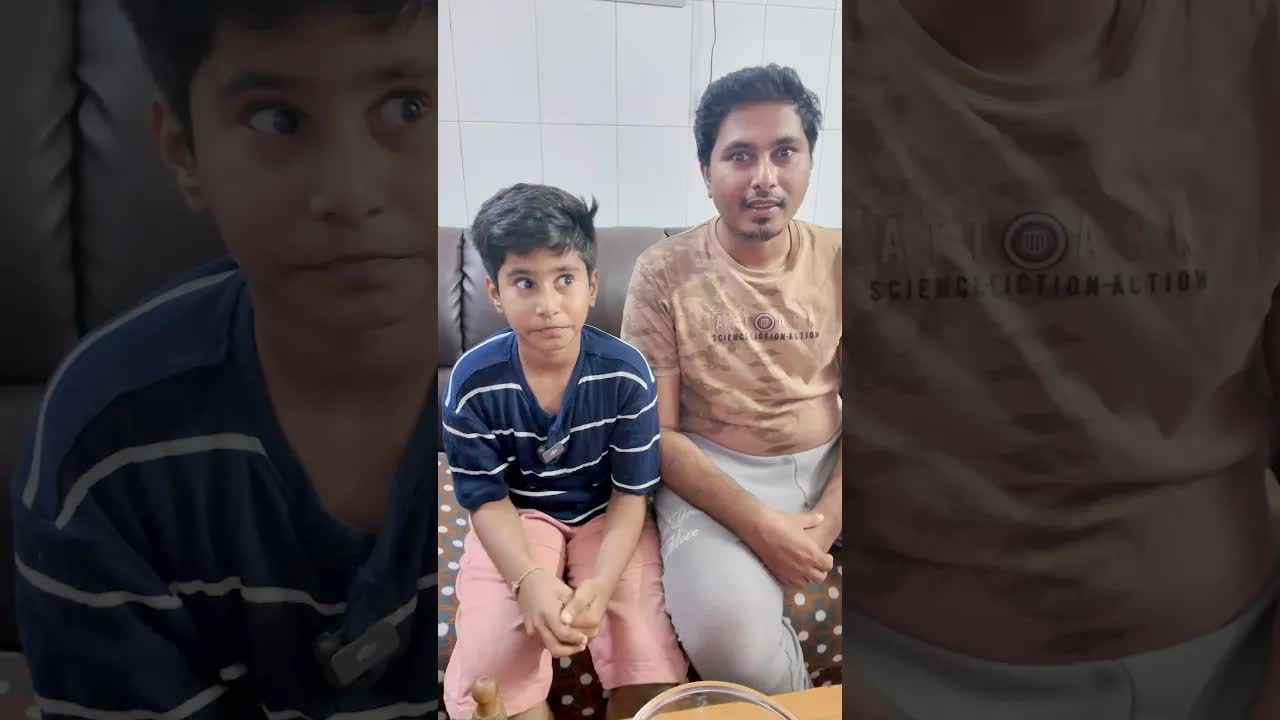 அம்மா ஷாக்காகிவிட்டார்: தண்ணீர்ப்பழம் மாயமானது