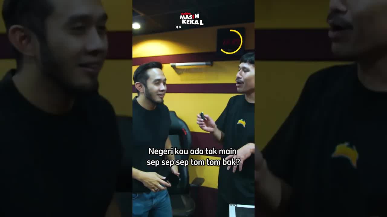 Lagu permainan kanak-kanak ikut negeri mana