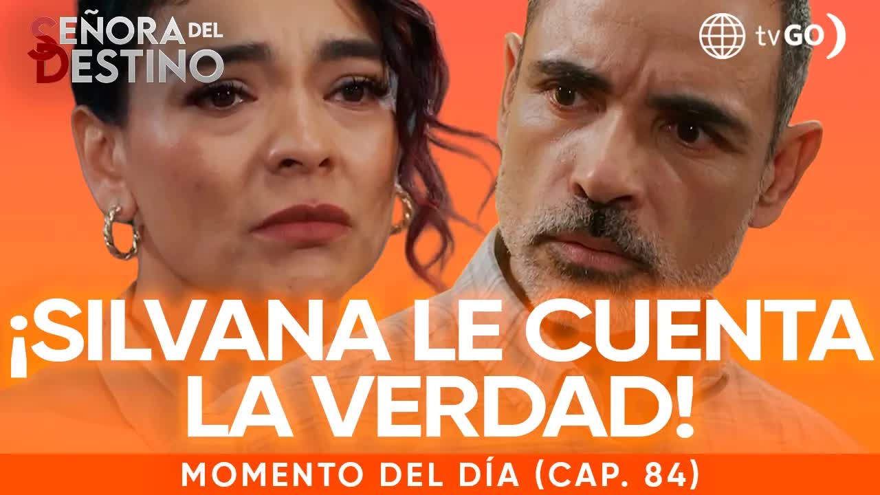 Silvana revela el padre verdadero de Marcelo