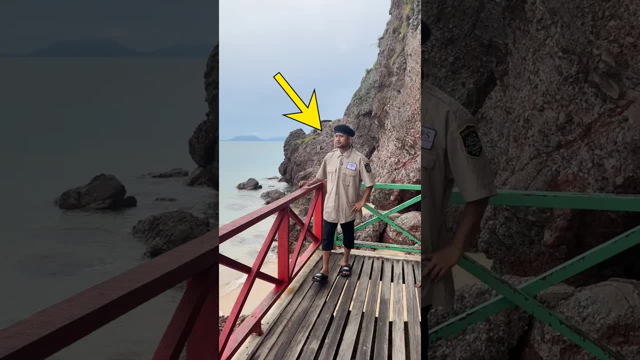 Kisah Sedih Bodyguard Mencari Anak Hilang