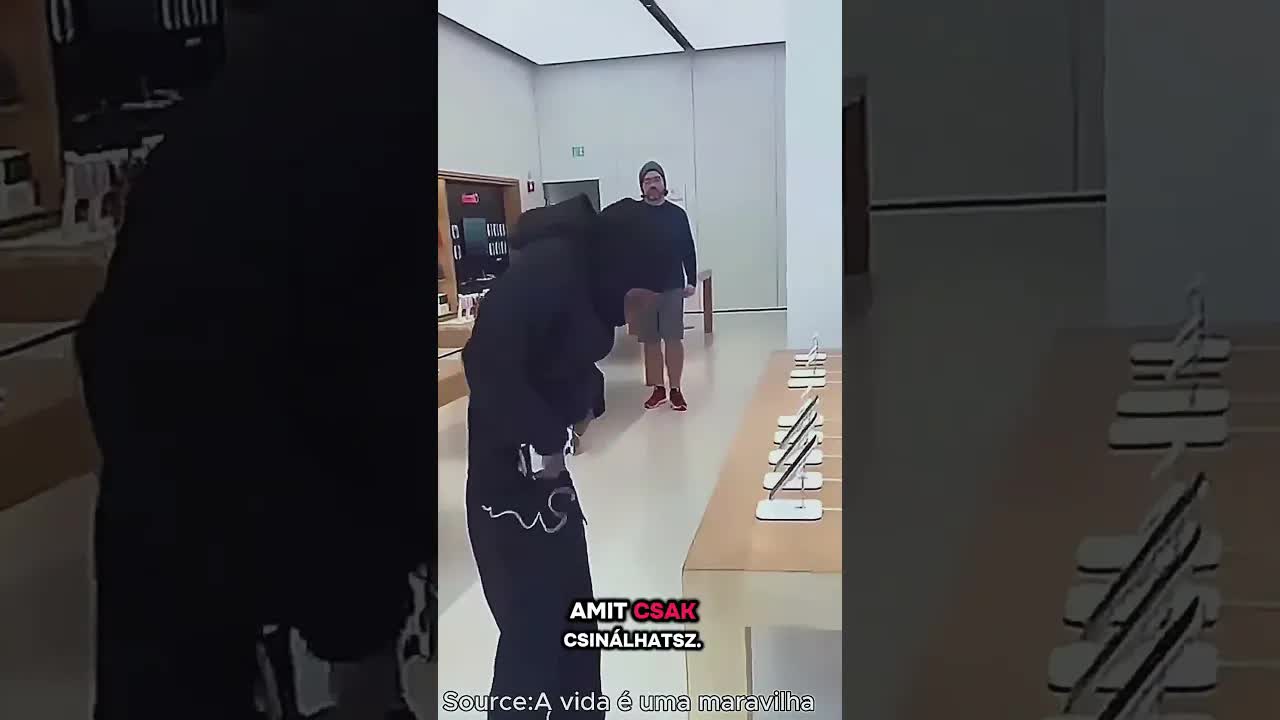 Miért nem avatkoznak be az Apple alkalmazottai lopáskor?