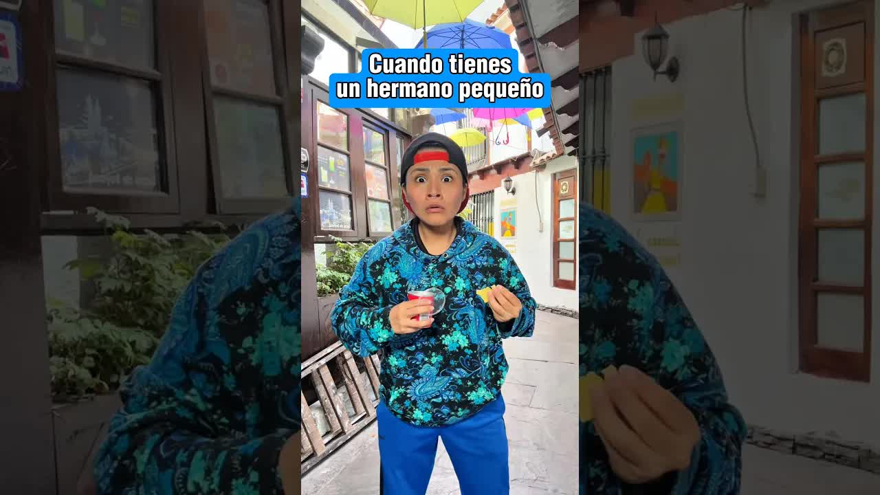 Mi hermano actúa como agente del FBI