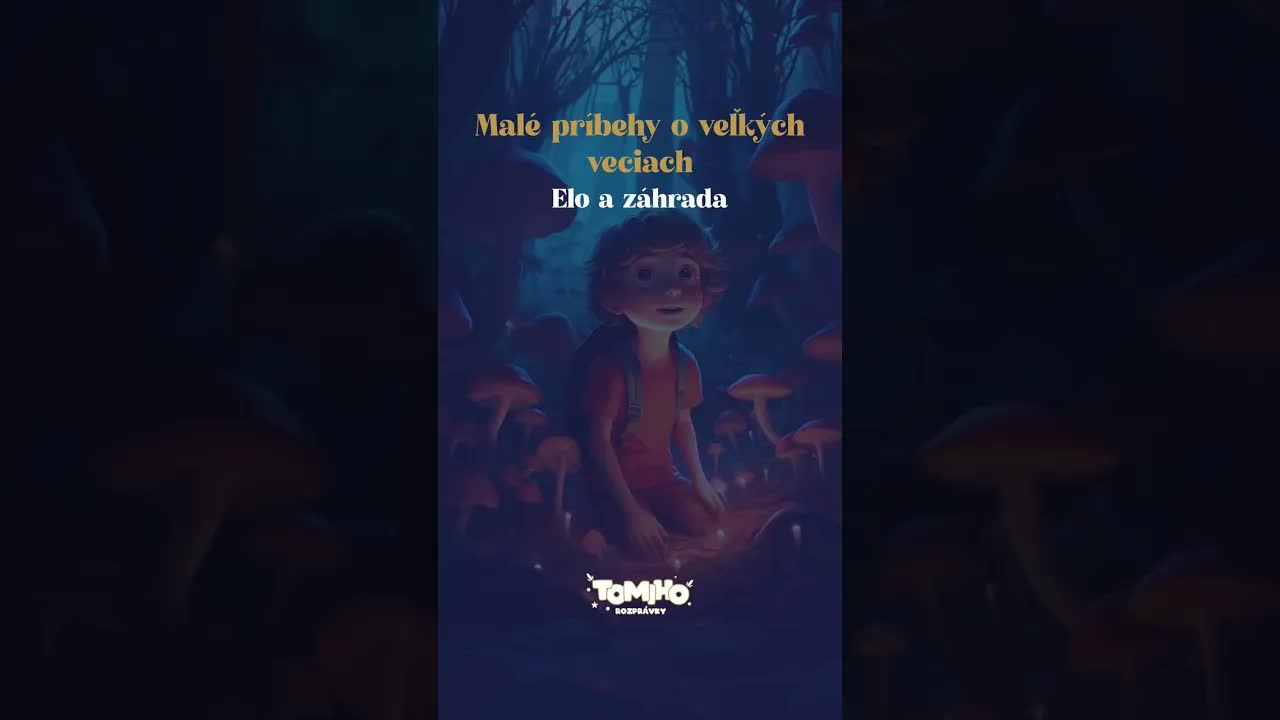 Elo objaví záhadnú bránu v záhrade