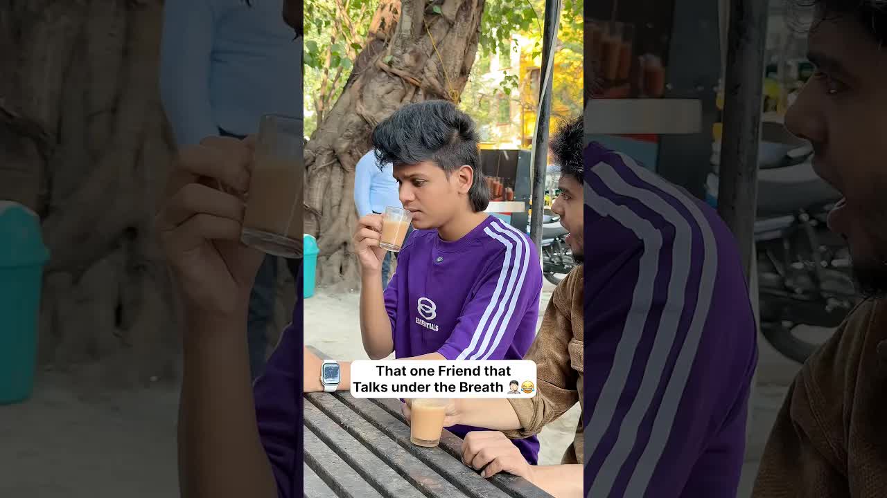 நண்பனுடன் வாகன பயணத்தில் நடக்கும் சுவாரஸ்யங்கள்
