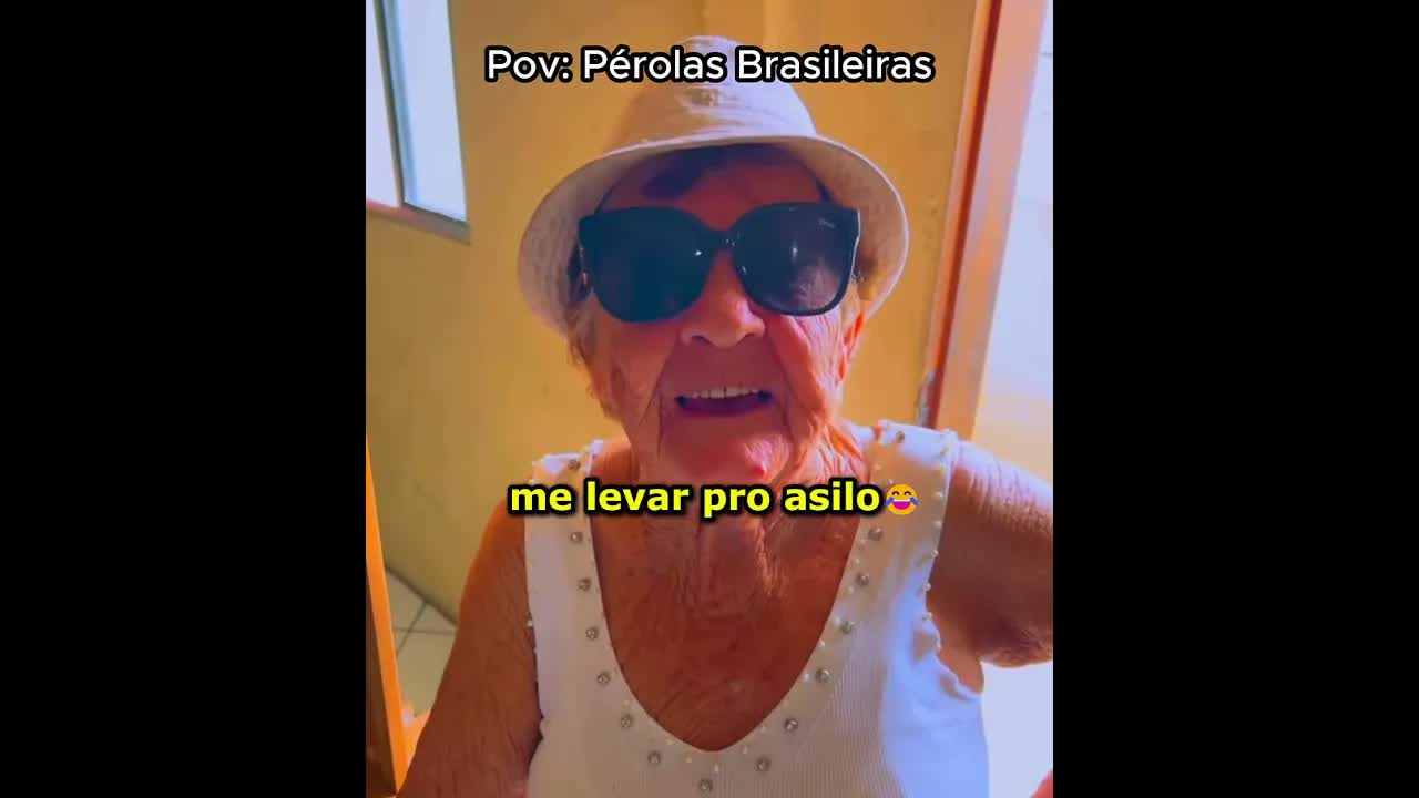 Humor brasileiro: cigarro ou asilo?