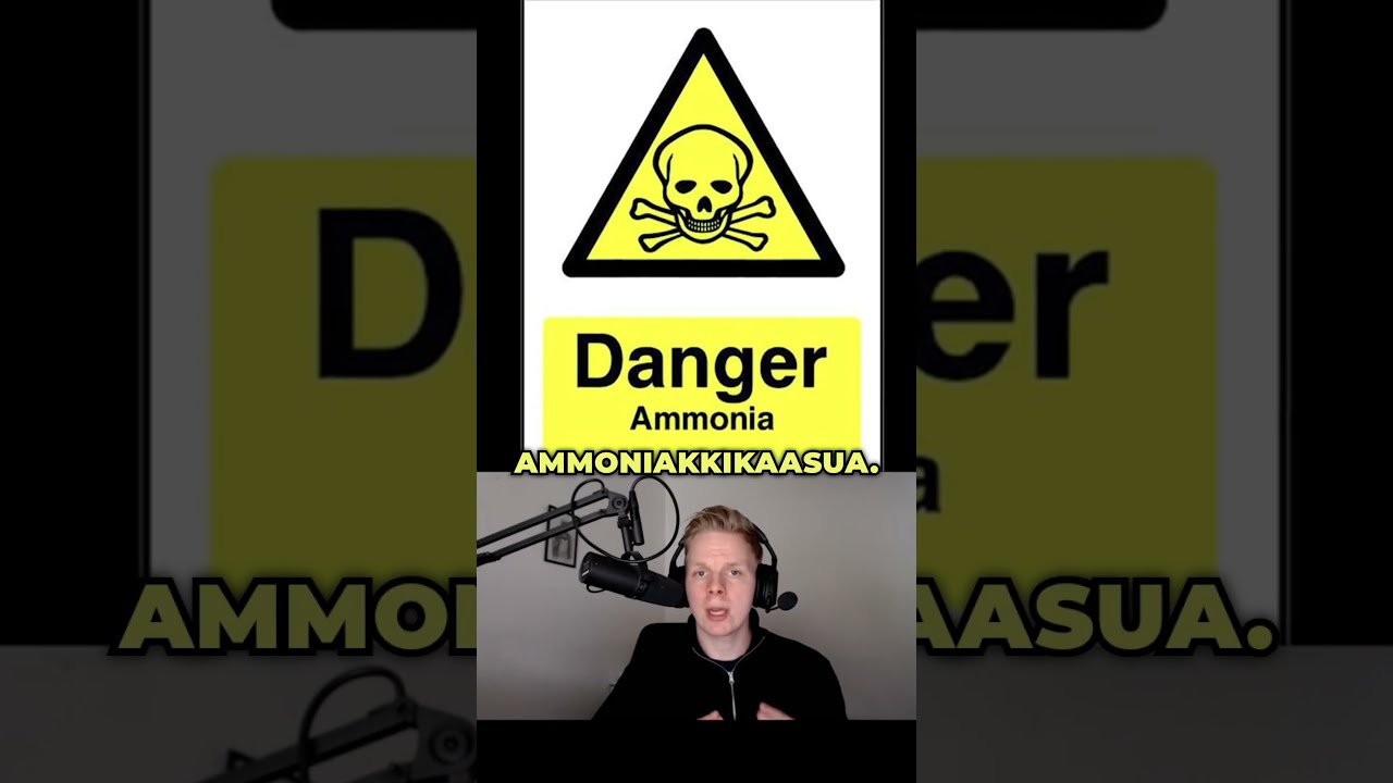 Ammoniakkivuodon uhrien pakoretki vuodelta 2007