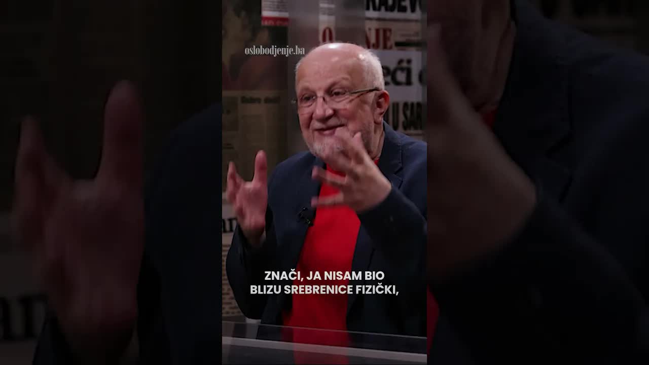 Stres i Srebrenica: Priča o gubitku kose