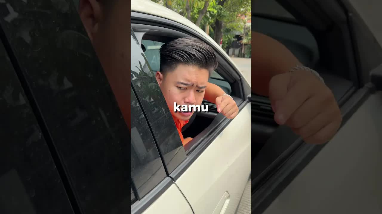 Jangan Buang Sampah Sembarangan
