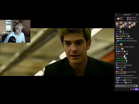 Facebook Co-Founder Confrontation Scene