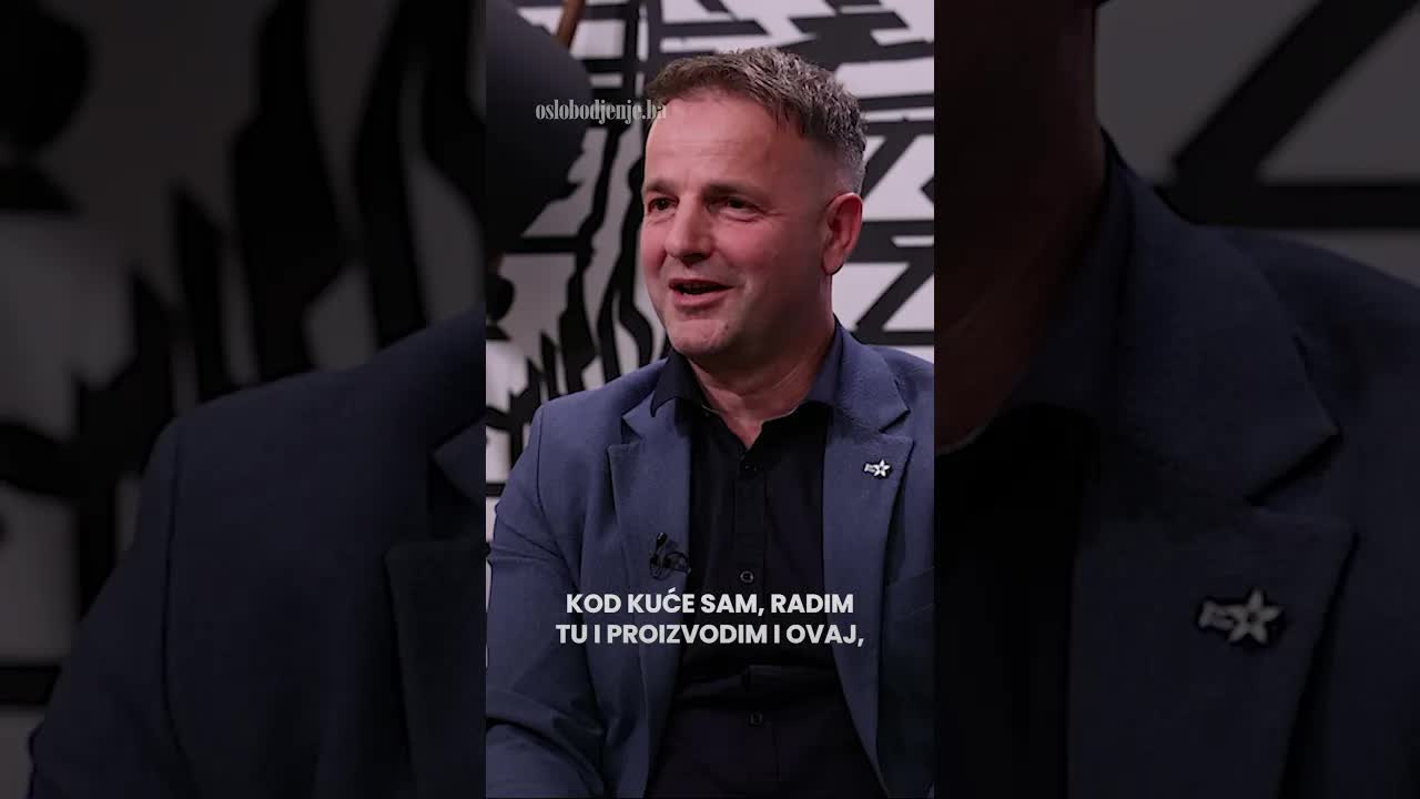 Suad Bešlić: Žao mi je što se ranije nisam vratio u Bosnu