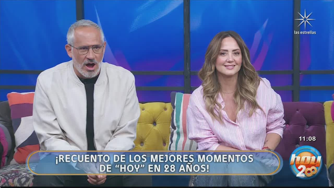 Ángela Aguilar en Hoy con 12 años
