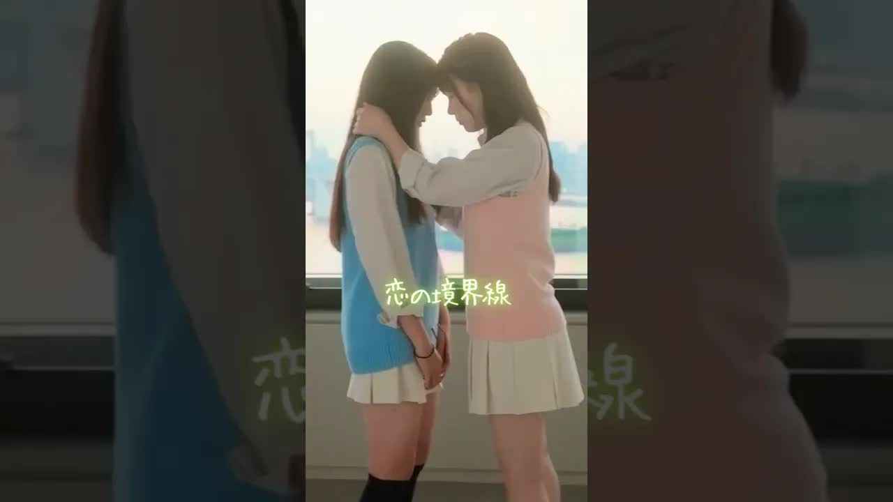 友達との距離感と告白のショートドラマ