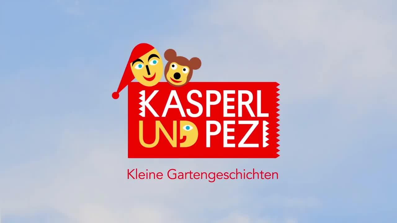 Großmuttis Überraschung im Garten