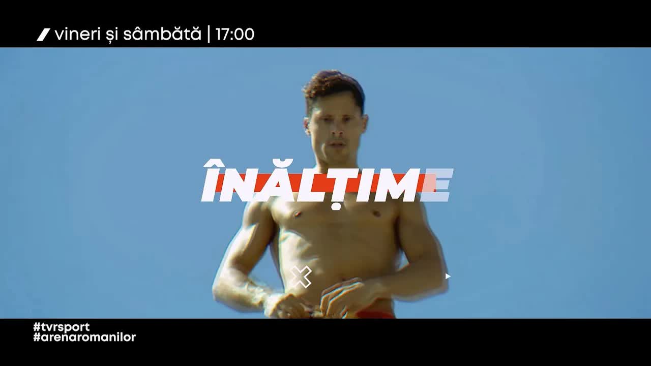 Sportivii români sar pentru medalii la Campionatul European de Natație