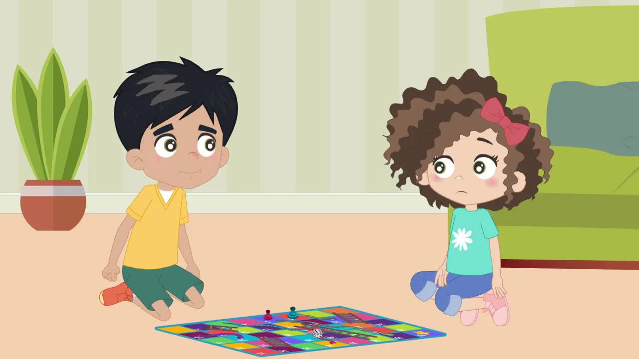 كريم وجنى يتعلمون التحكم في غضبهم