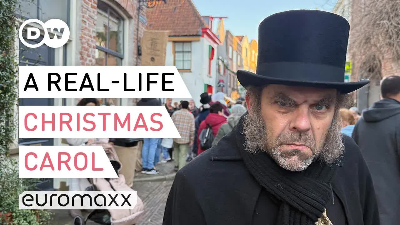Charles Dickens Festival in Deventer