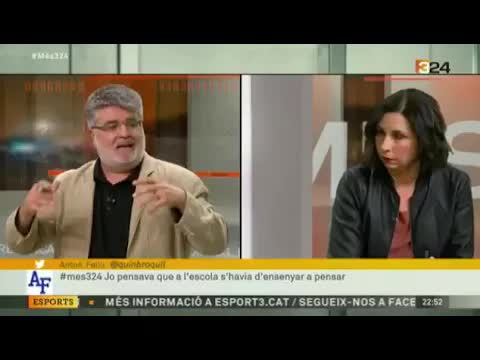El paper de l’escola catalana en la política