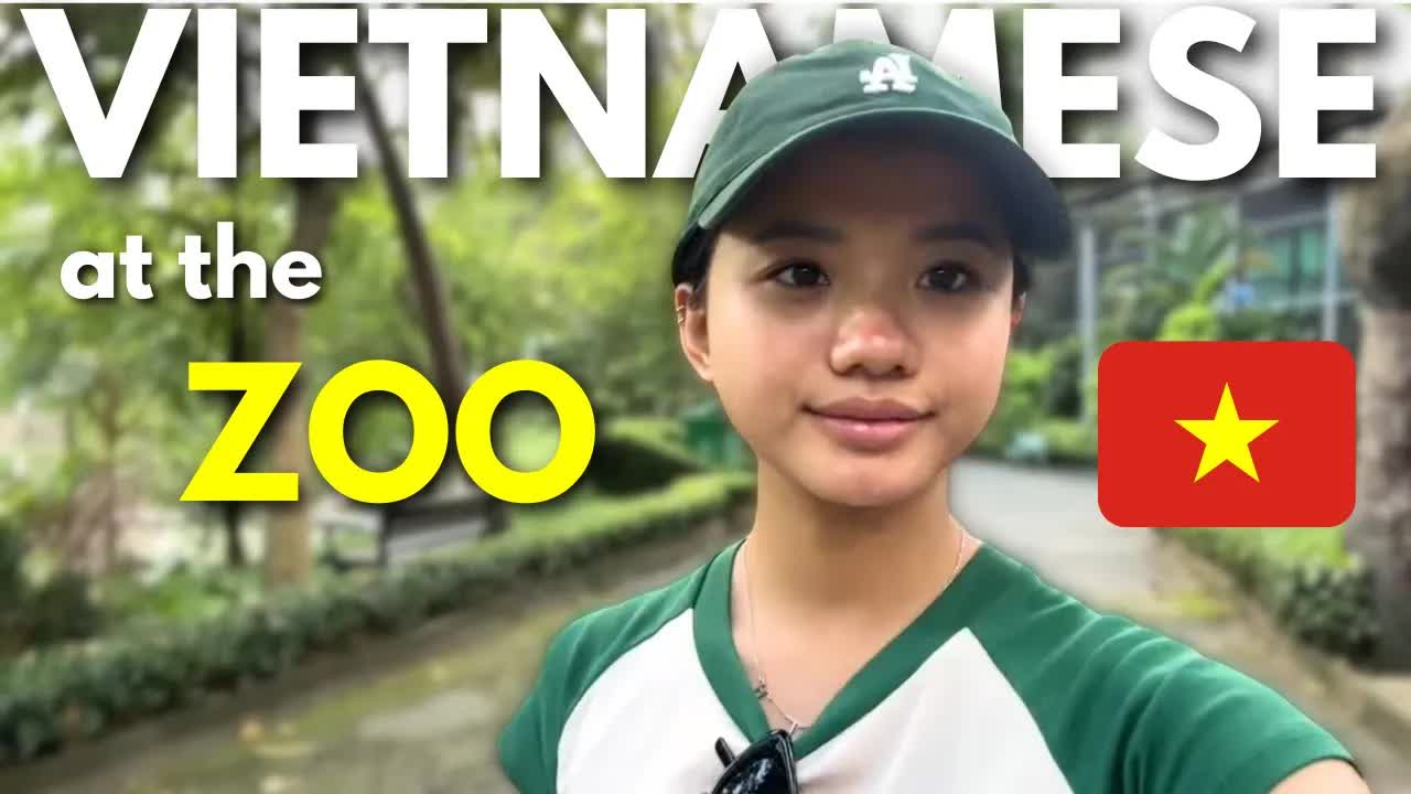 Tham quan Thảo Cầm Viên Sài Gòn cùng Huyen
