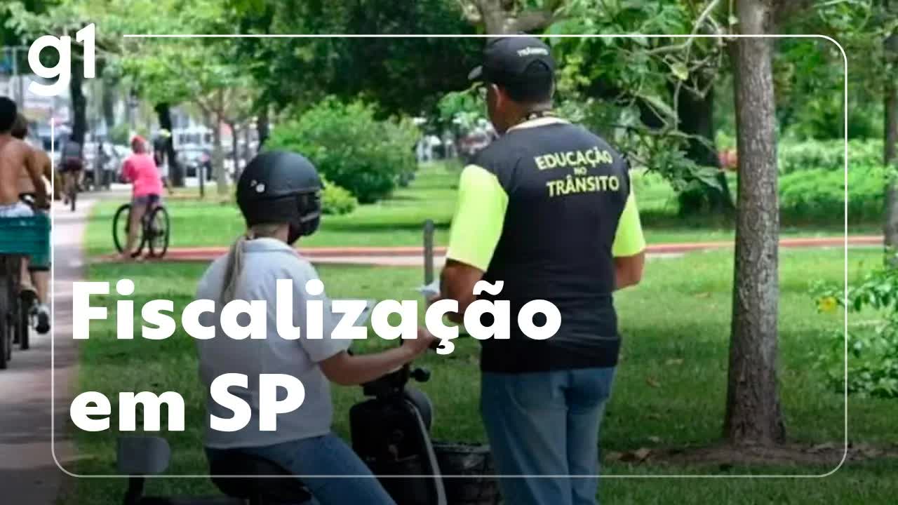 Polícia apreende 2.300 ciclomotores em SP