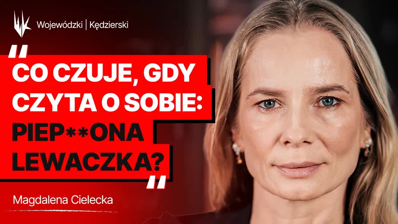 Magdalena Cielecka: prawda poza wizerunkiem