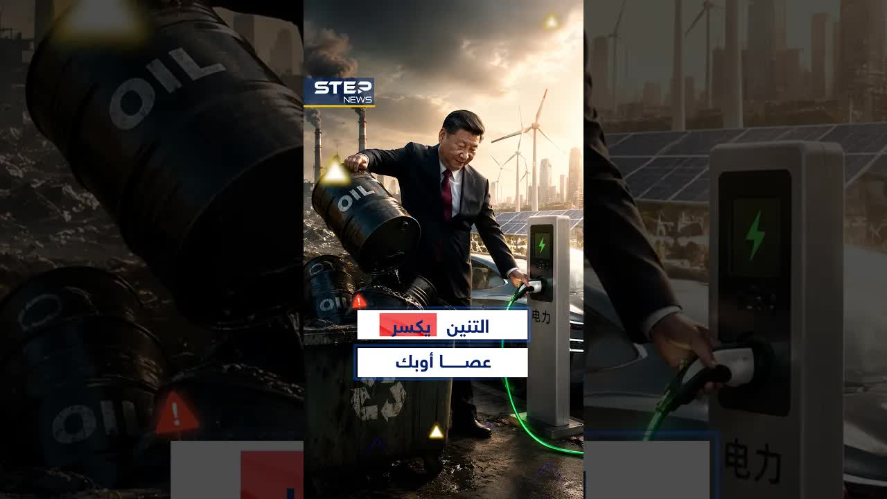 الصين تغير قواعد سوق النفط