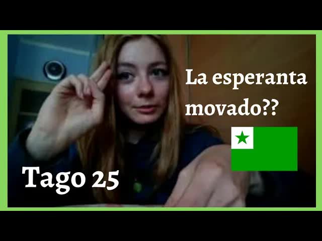 Ĉu vi faras ion por la movado?